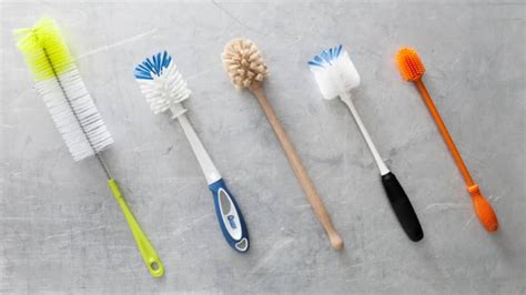 america's test kitchen bottle brush|best scrub brush for bottles.